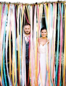 backdrop, linten, festival